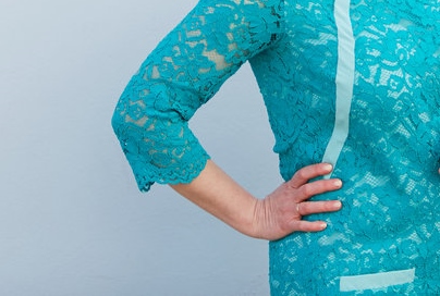 lace turquoise dress